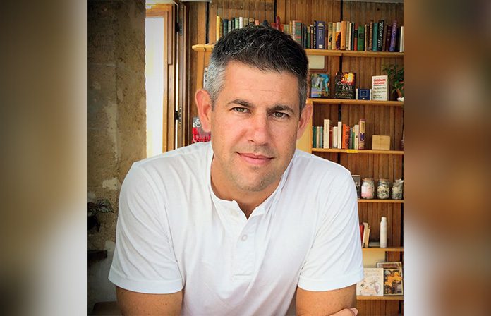 Justin McBrayer, Provost Finalists