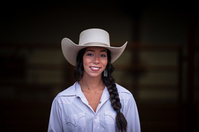 Kat Hansen, CCS Student