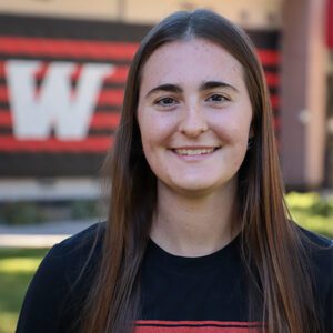 Lanie Crabb, PATH Student Leader