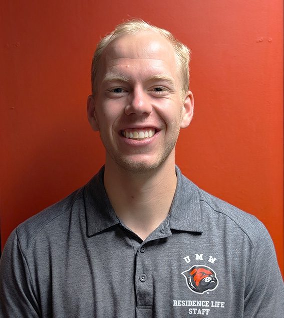 Luke Crossley, RA