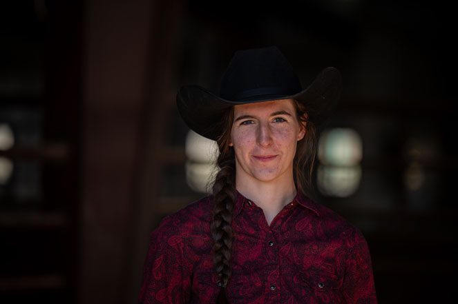 Madison Perdue, CCS Student