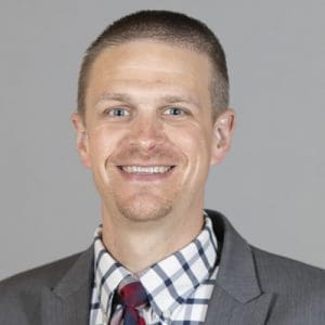Montana Western Athletic Director, Michael Feuling