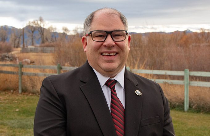 Mike Piazzola, Dean of Students