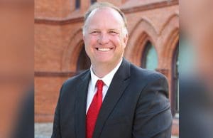 Chancellor, Mike Reid