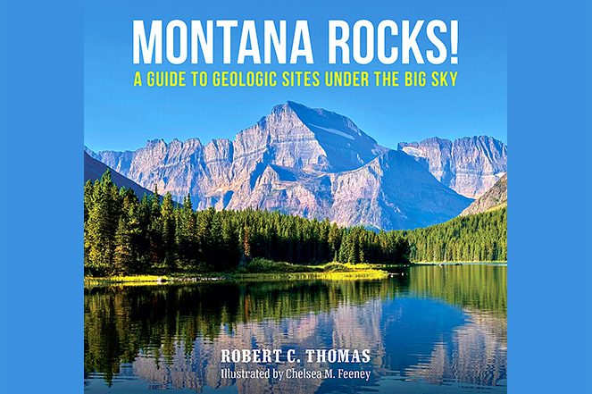 Montana Rocks Book Cover