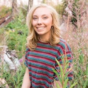 Montana Western Student Morgan Duncan Receives George M. Dennison Scholarship Award
