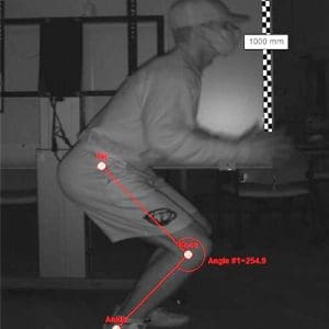 Motion Capture Image