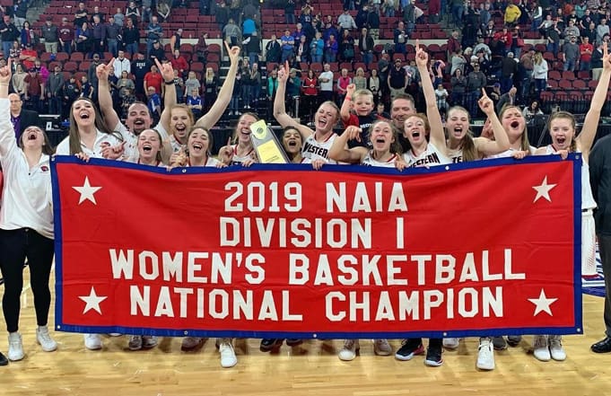 NAIA Champs- in article