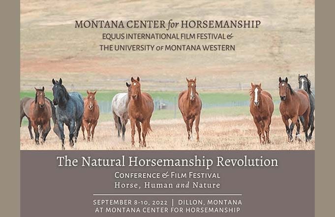 “The Natural Horsemanship Revolution” Clinic to be Held at UMW and Montana Center for Horsemanship