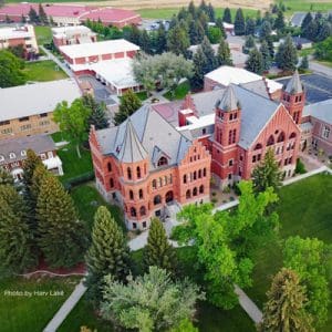 Montana Western Campus