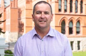 Phil Willett to Receive UMW Alumni Distinguished Service Award