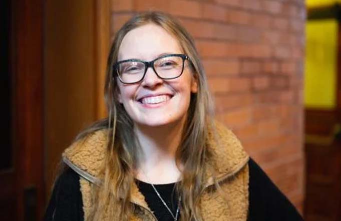 Montana Western Student Rachel Marchant Honored as Newman Civic Fellow