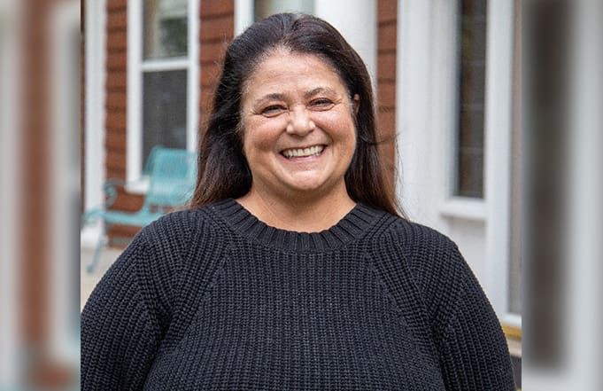 Rebecca Manna, Director of TRIO Student Success Services