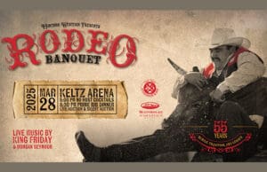 Montana Western Announces 55th Annual Rodeo Banquet