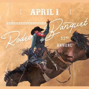 Montana Western Hosts 52nd Annual Rodeo Banquet