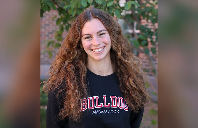 Serena Connelly, Bulldog Ambassador