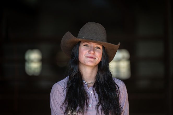 Stella Knoop, CCS Student