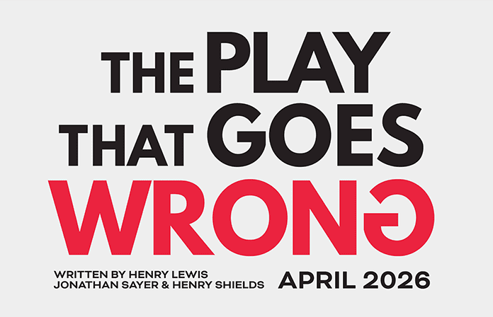 The Play That Goes Wrong