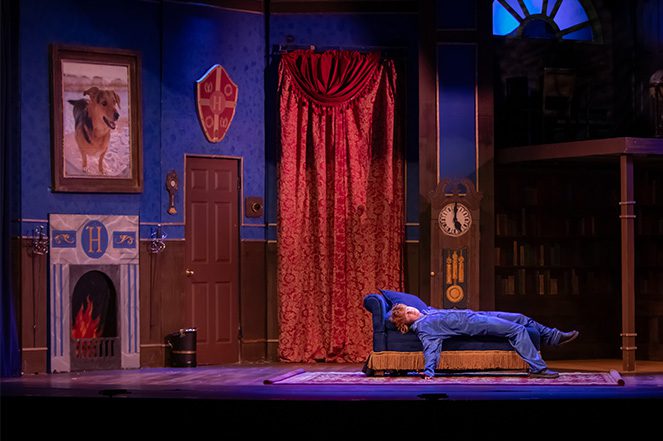 The Play that Goes Wrong