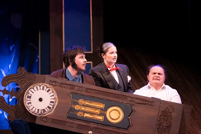 The Play that Goes Wrong