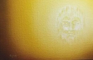 The Series of Christ, UMW Fine Arts Gallery