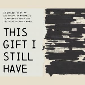 UMW Fine Arts Gallery Presents "The Gift I Still Have"