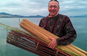 Tim Ryan, Salish Kootenai College as a faculty member of Culture and Language Studies and as an Indigenous STEM instructor for the Native American Studies Division