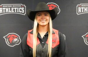 UMW Student Athlete, Tori Murnion