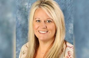 Vice Chancellor and Assistant Dean, Tricia Fiscus