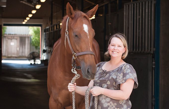 Vanessa Dahl, Assistant Professor