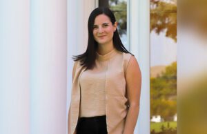 Victoria Pehlke headshot