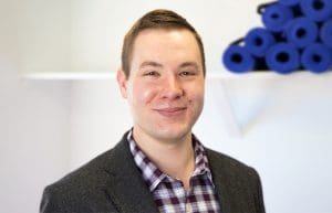Profile photo of Mitchell Stephenson, Ph.D