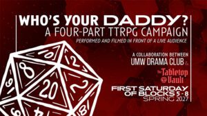 Who's Your Daddy? A four part TTRPG Campaign.