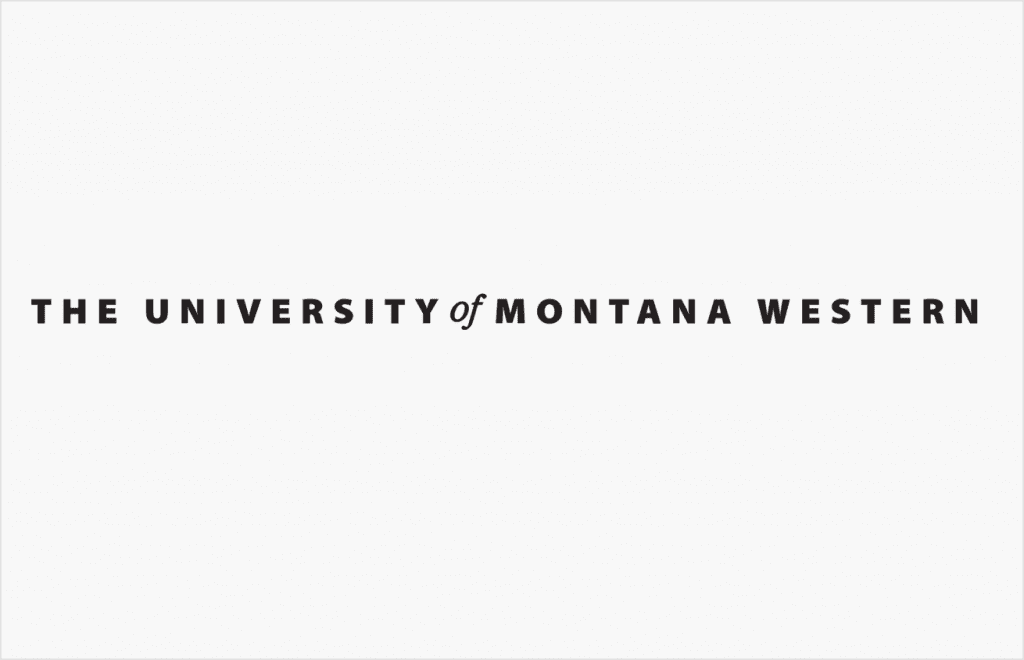 University of Montana Western Formal Icon
