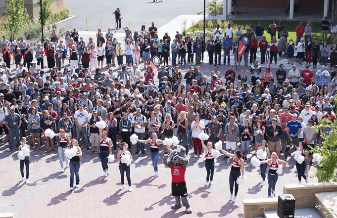 Montana Western Welcomes Students to Orientation and Convocation