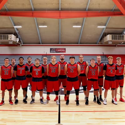 Montana Western Men's Basketball Team Volunteers | University of ...